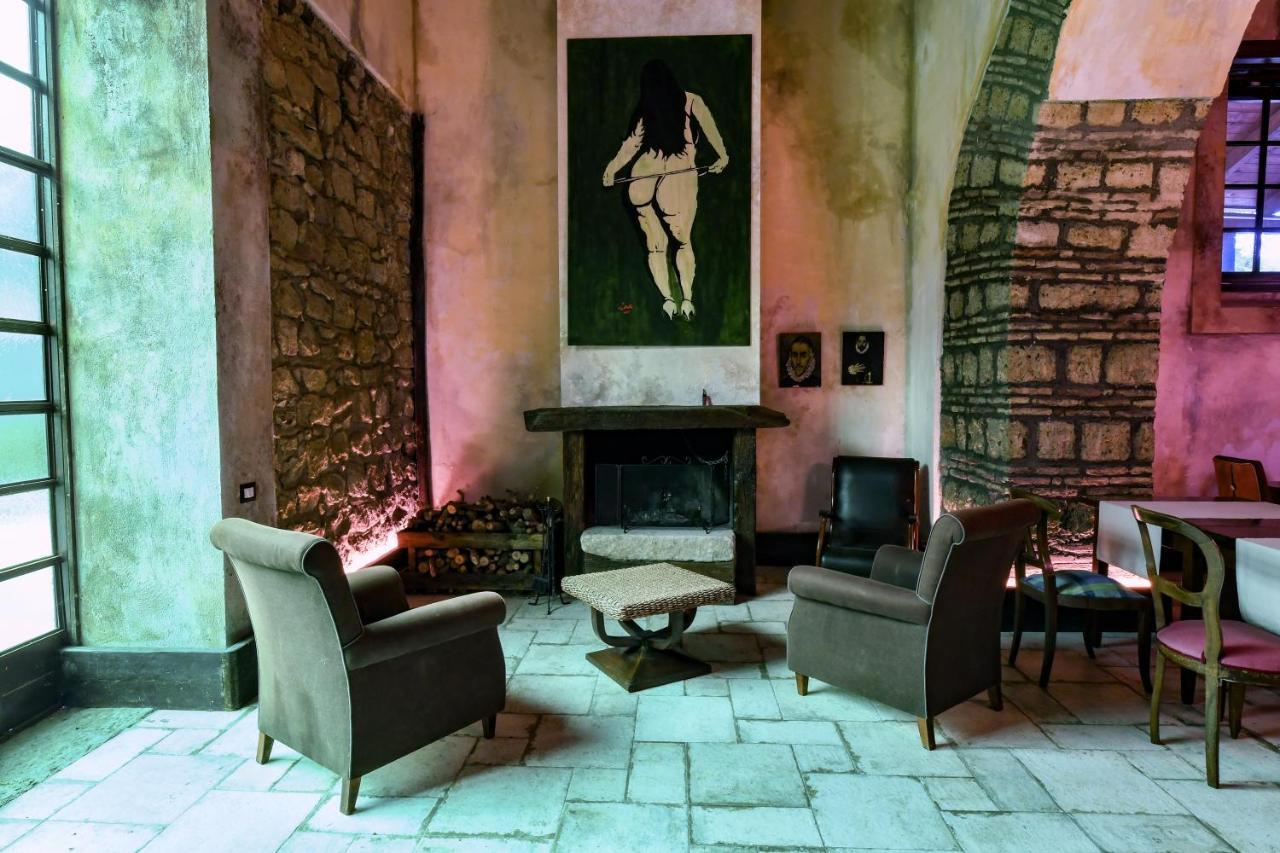 Masseria Del Carmine Maggiore 1817 Pozzuoli Kültér fotó