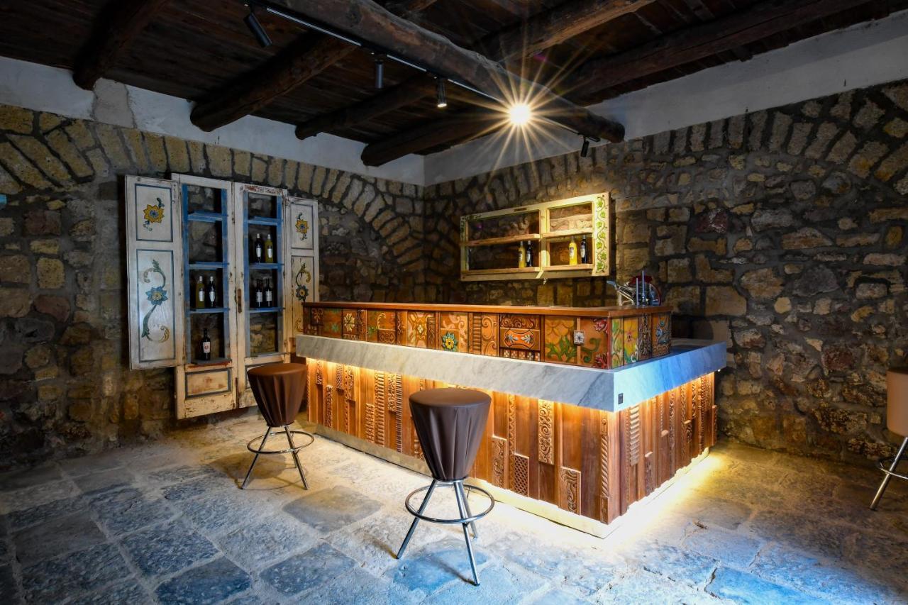 Masseria Del Carmine Maggiore 1817 Pozzuoli Kültér fotó