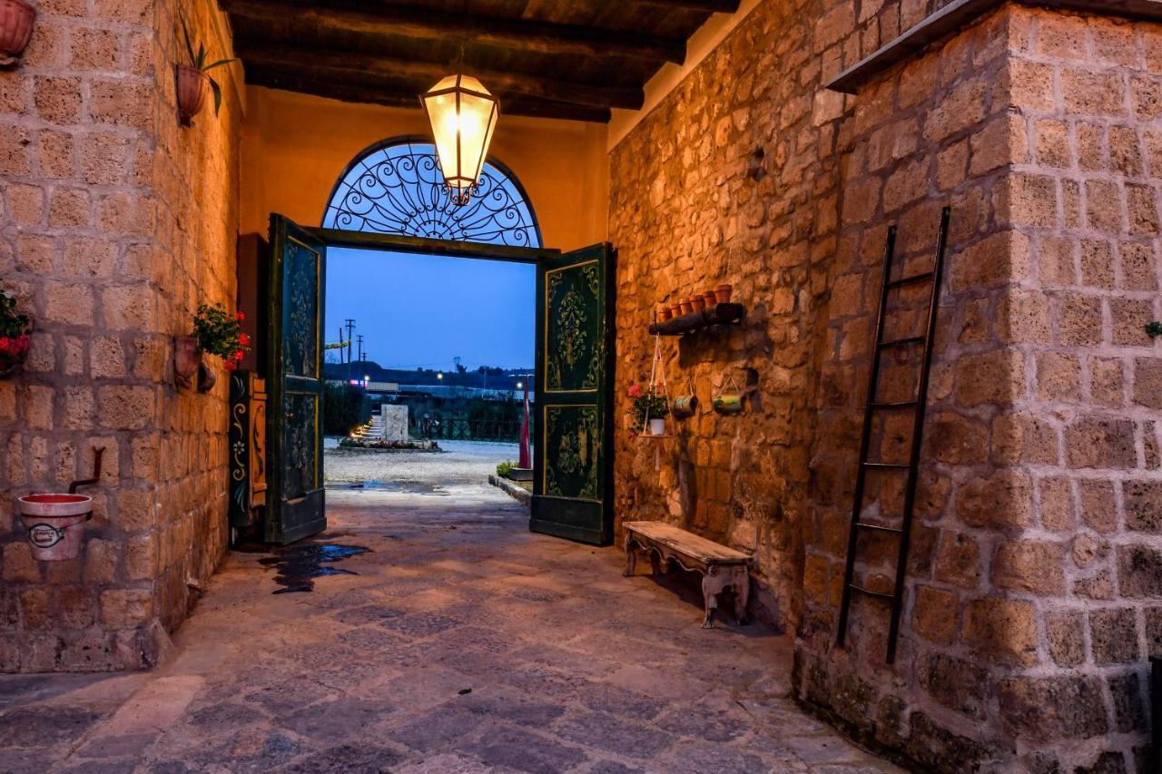 Masseria Del Carmine Maggiore 1817 Pozzuoli Kültér fotó